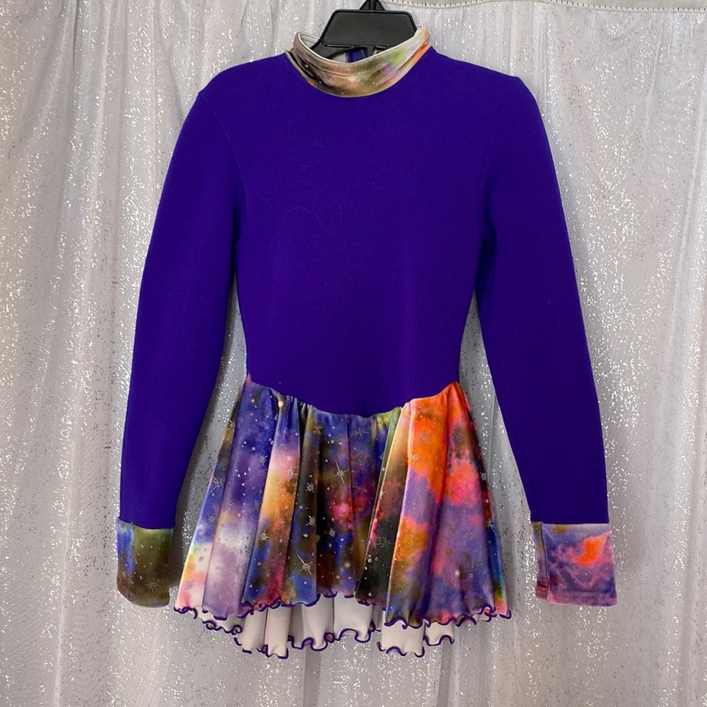 Mondor Polartec Figure Skating Dress